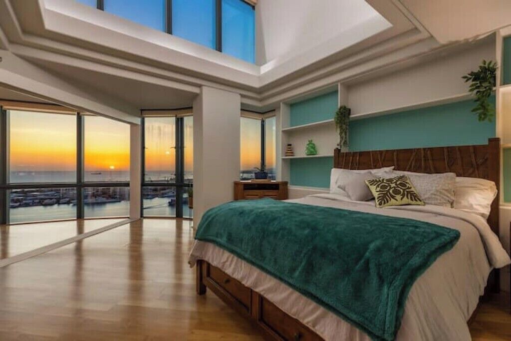 Photo of Bedroom in Downtown Honolulu