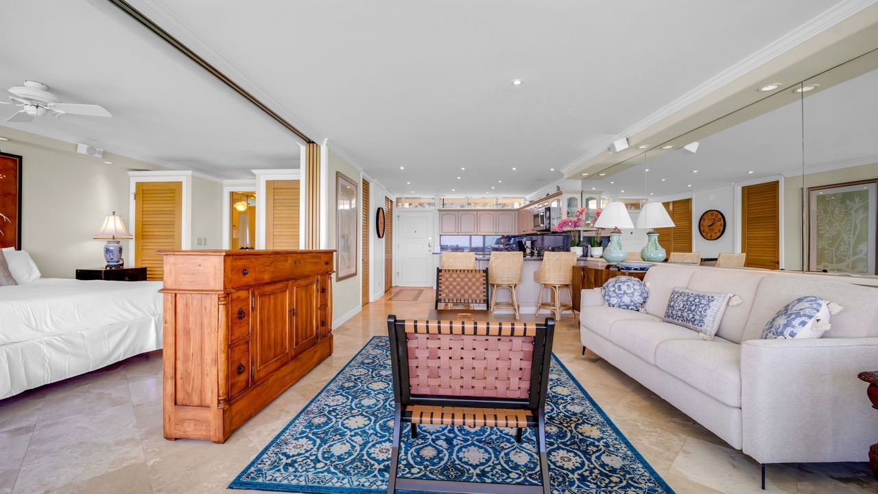 Photo of Livingroom in Diamond Head - Kapahulu - St. Louis