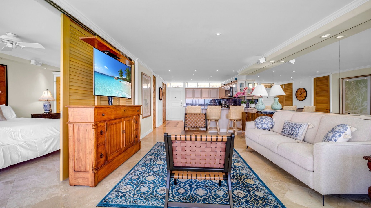 Photo of Livingroom in Diamond Head - Kapahulu - St. Louis