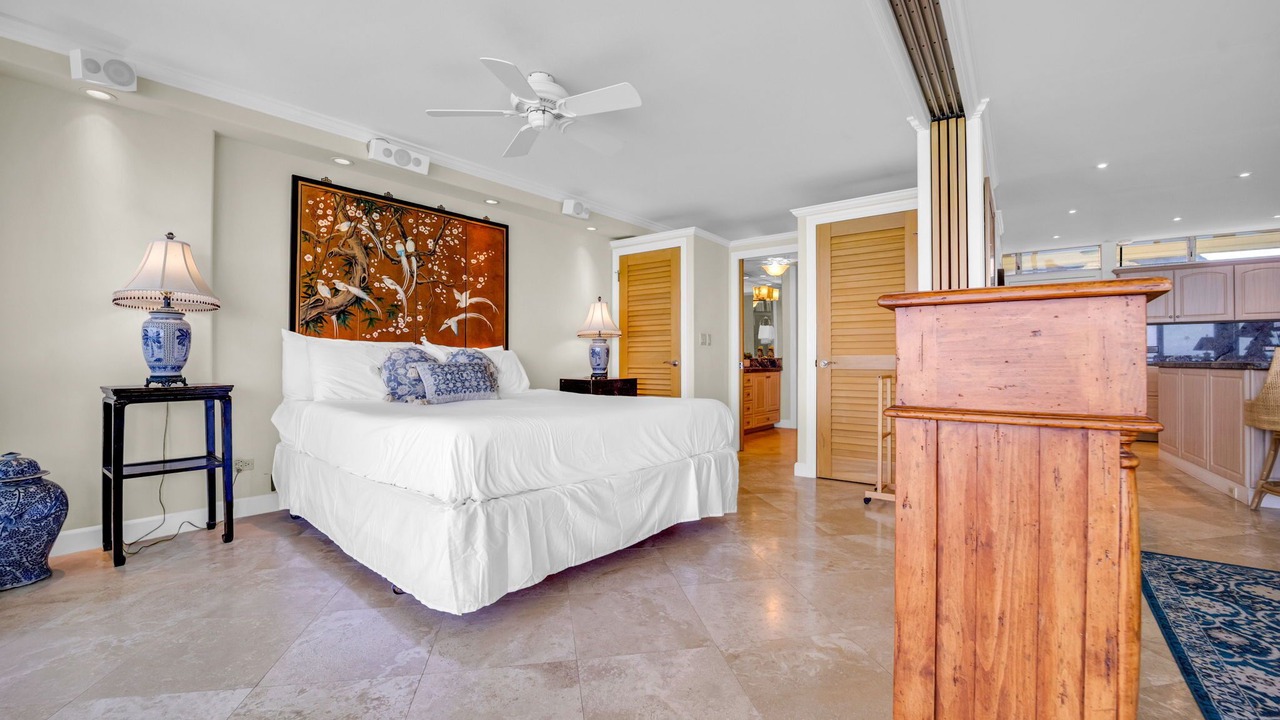 Photo of Bedroom in Diamond Head - Kapahulu - St. Louis