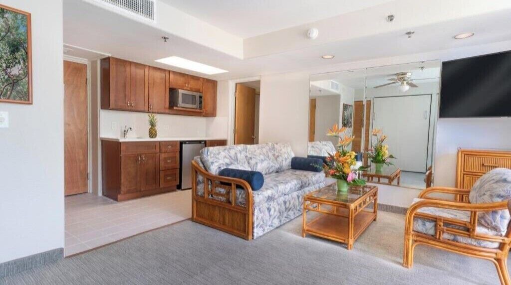 Photo of Livingroom in Honolulu