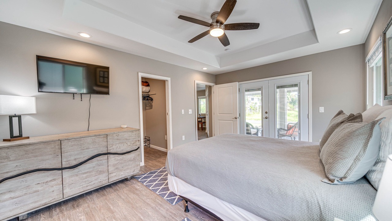 Photo of Bedroom in Kapoho