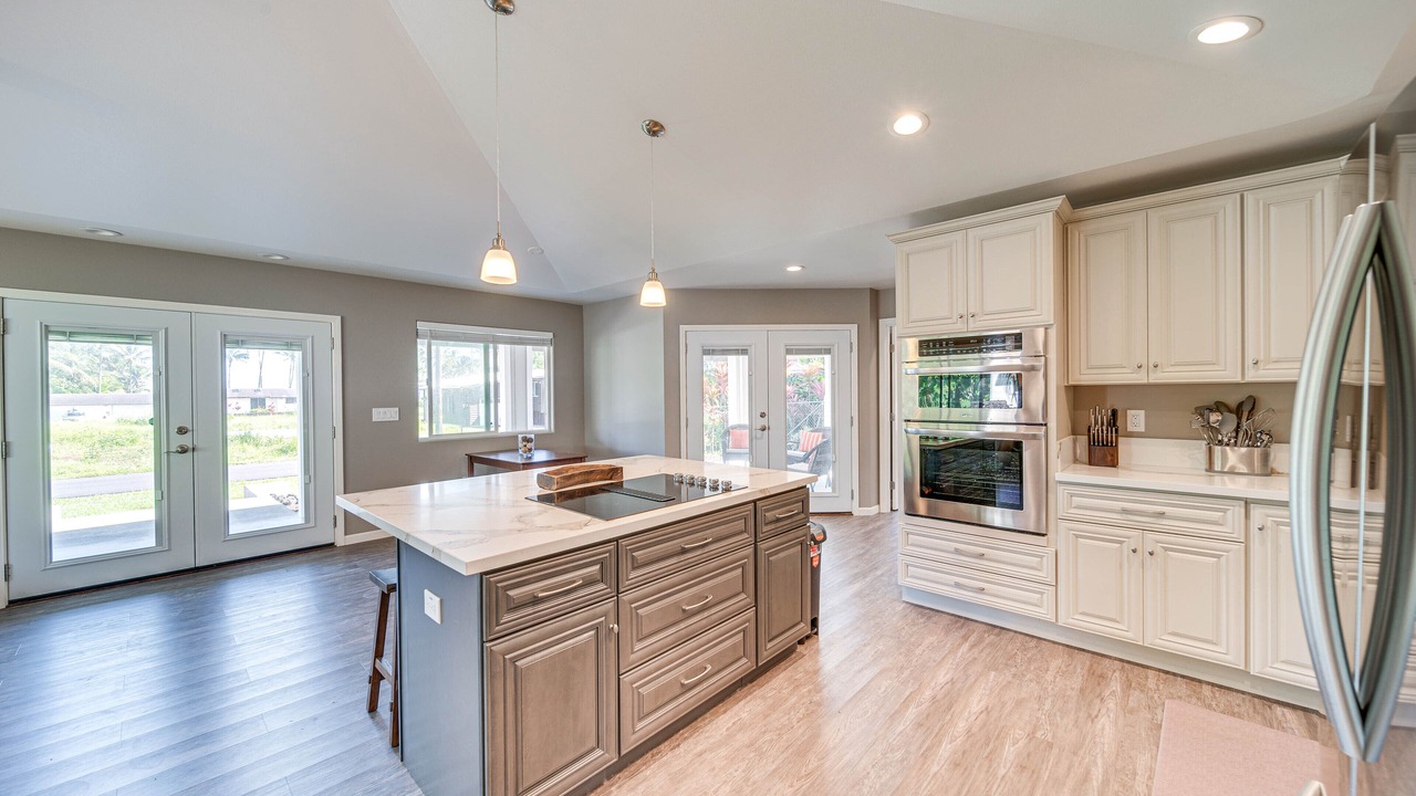 Photo of Kitchen in Kapoho