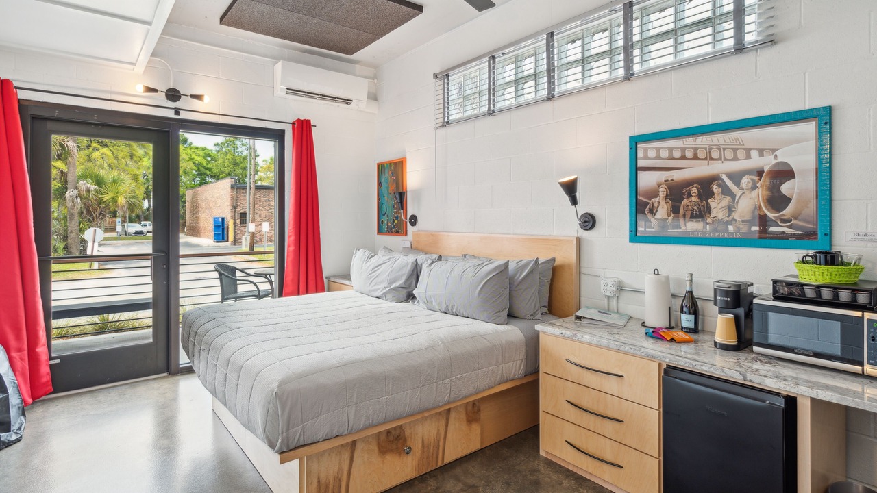 Photo of Bedroom in Folly Beach