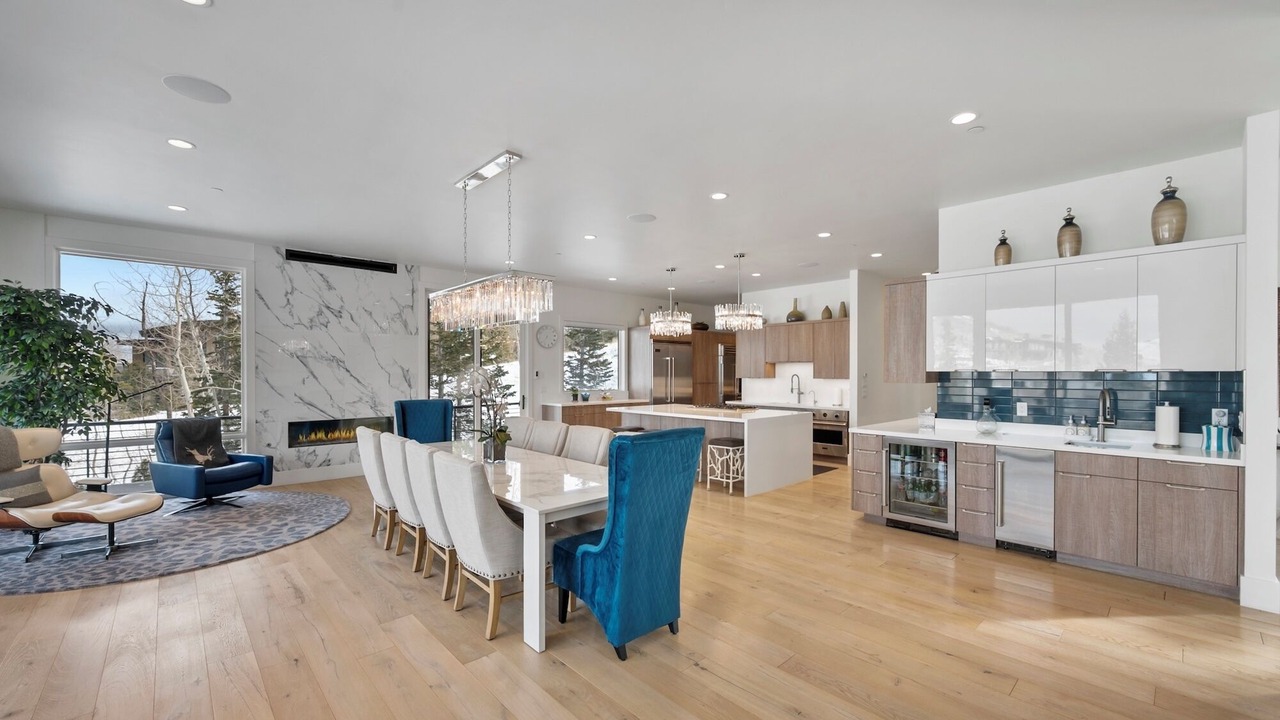 Photo of Livingroom in Park City