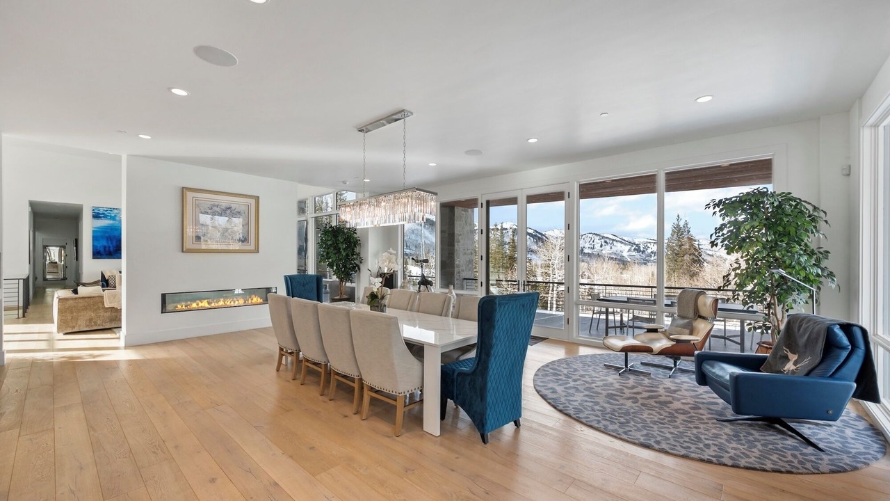 Photo of Livingroom in Park City