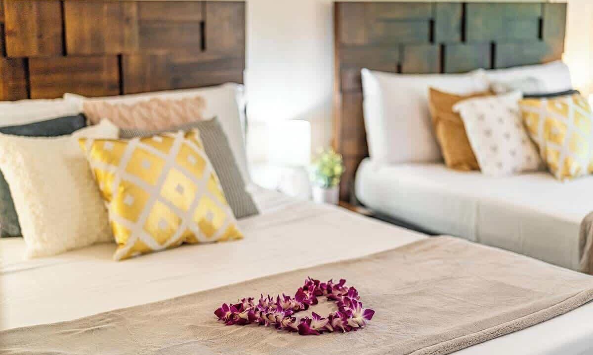 Photo of Bedroom in Wailea