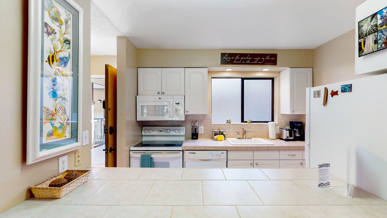 Photo of Kitchen in Maalaea