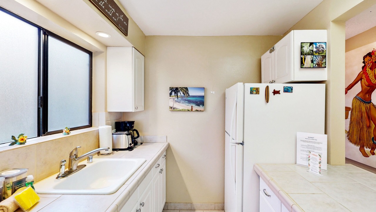 Photo of Kitchen in Maalaea