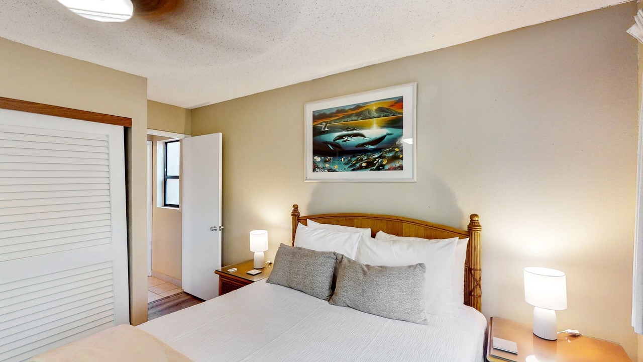 Photo of Bedroom in Maalaea