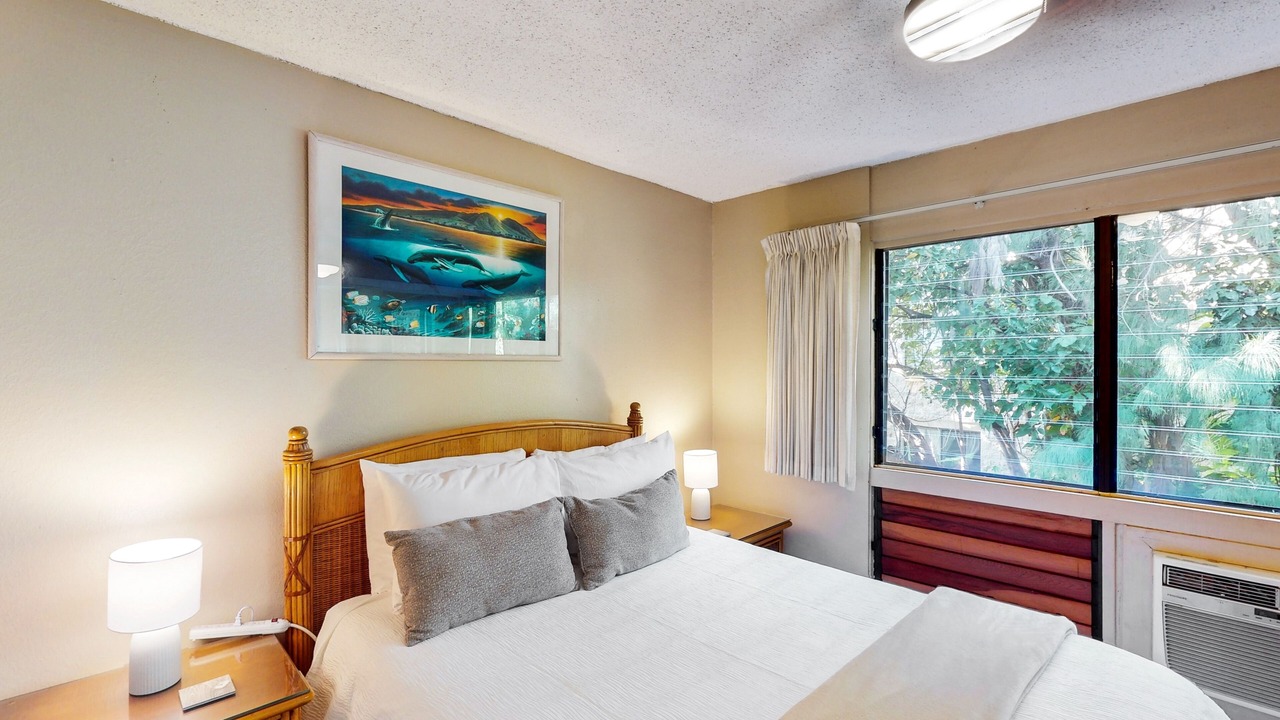 Photo of Bedroom in Maalaea