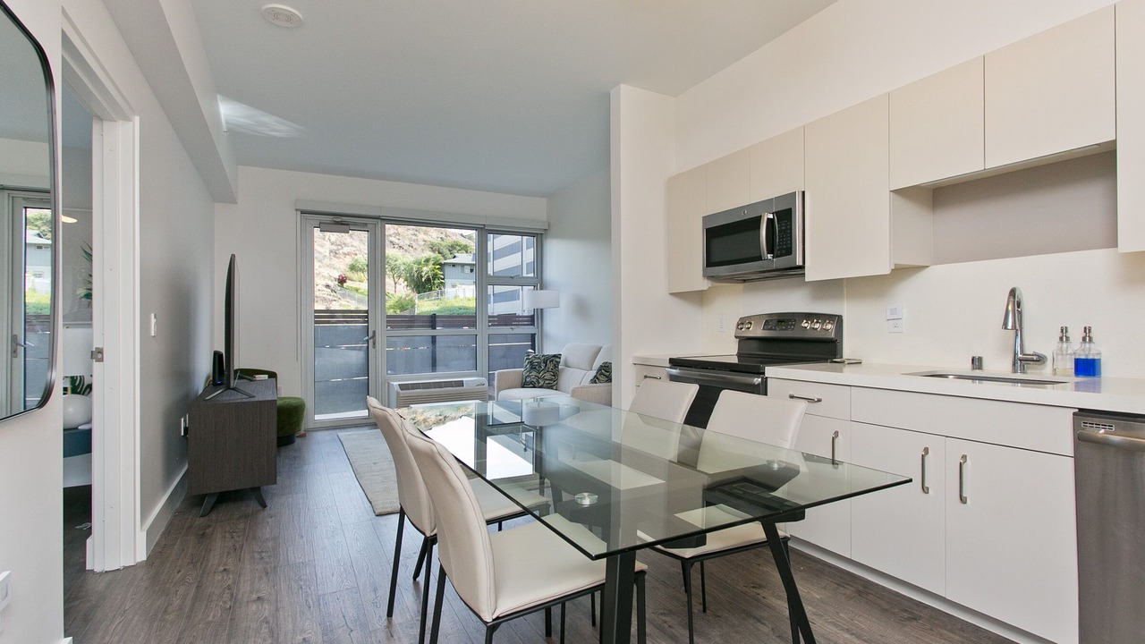 Photo of Kitchen in Portlock