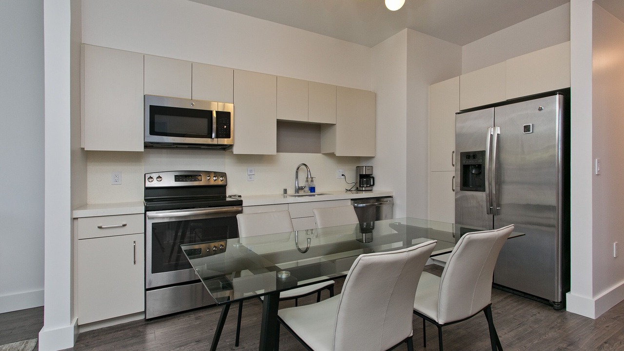 Photo of Kitchen in Portlock