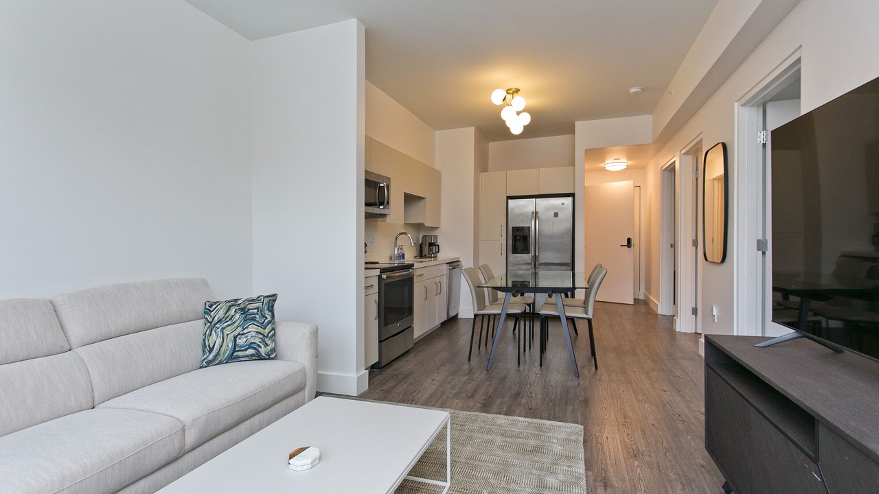 Photo of Livingroom in Portlock