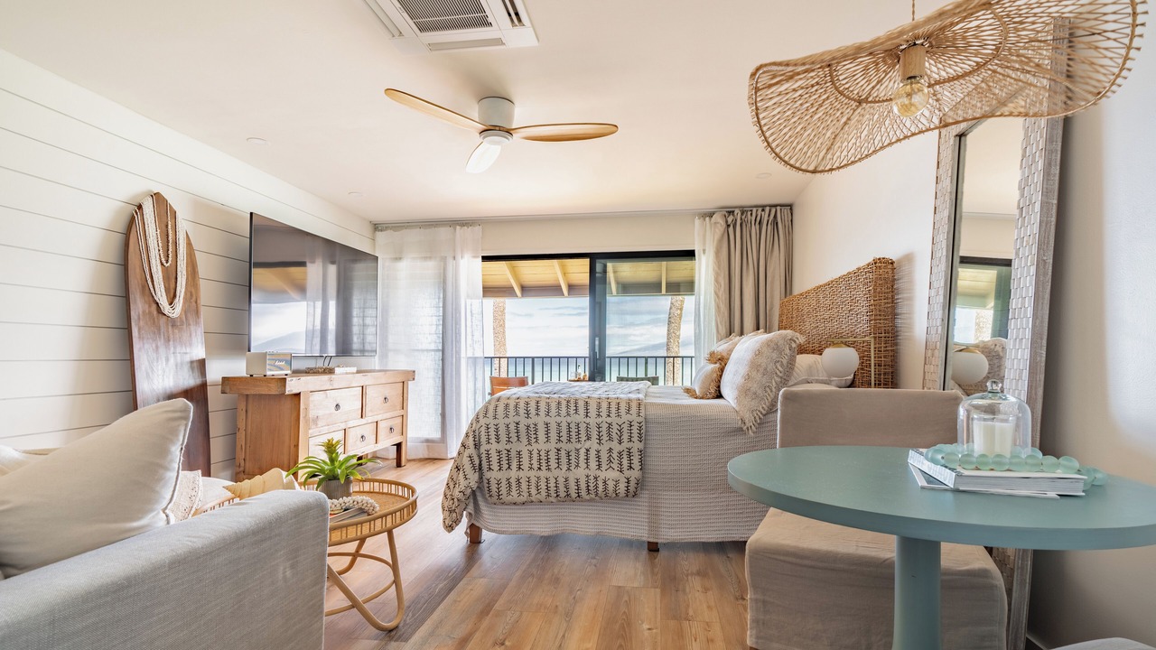 Photo of Livingroom in Kahana