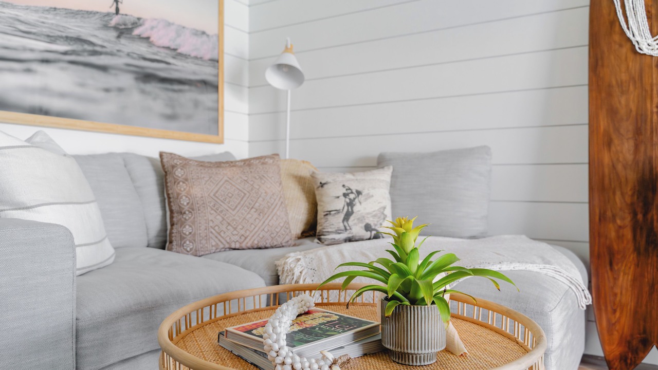 Photo of Livingroom in Kahana