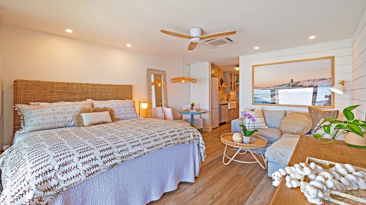 Photo of Bedroom in Kahana