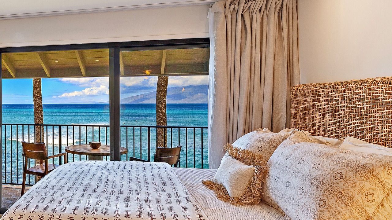 Photo of Bedroom in Kahana