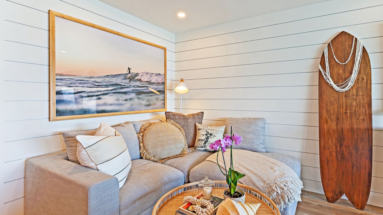 Photo of Livingroom in Kahana