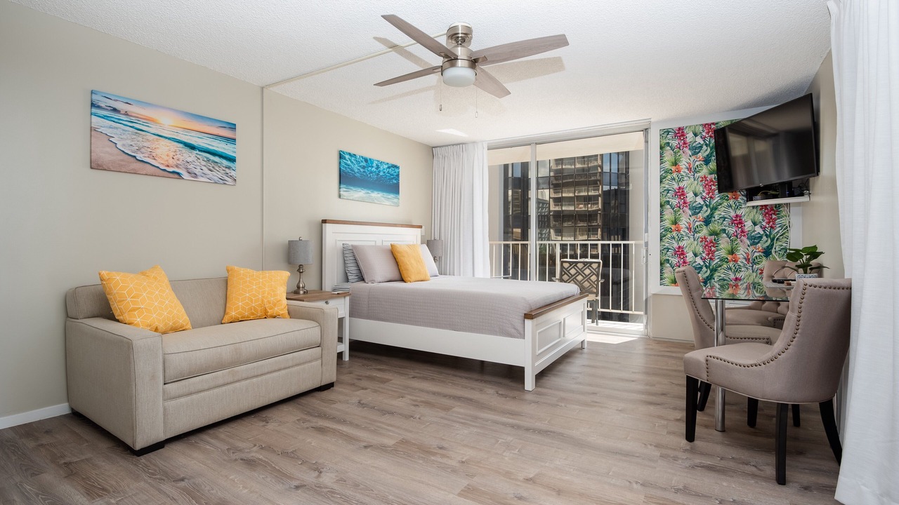 Photo of Bedroom in Honolulu