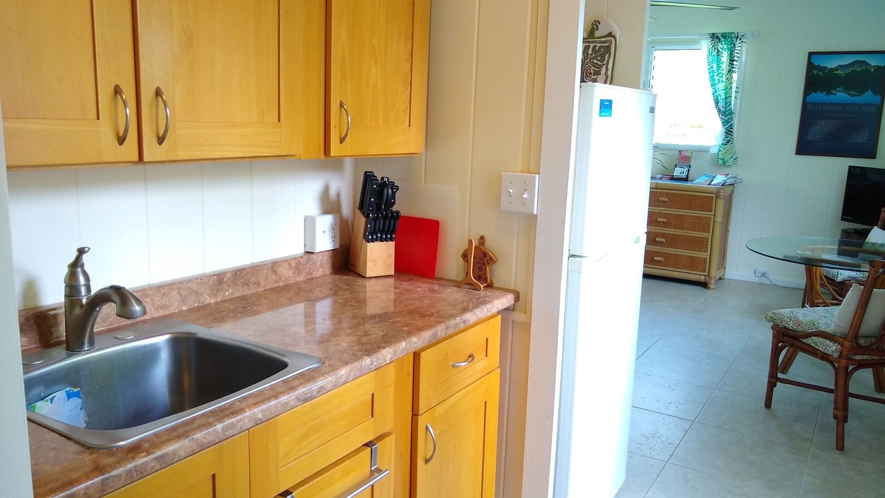 Photo of Kitchen in Kailua