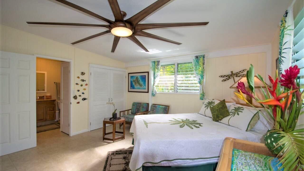 Photo of Bedroom in Kailua