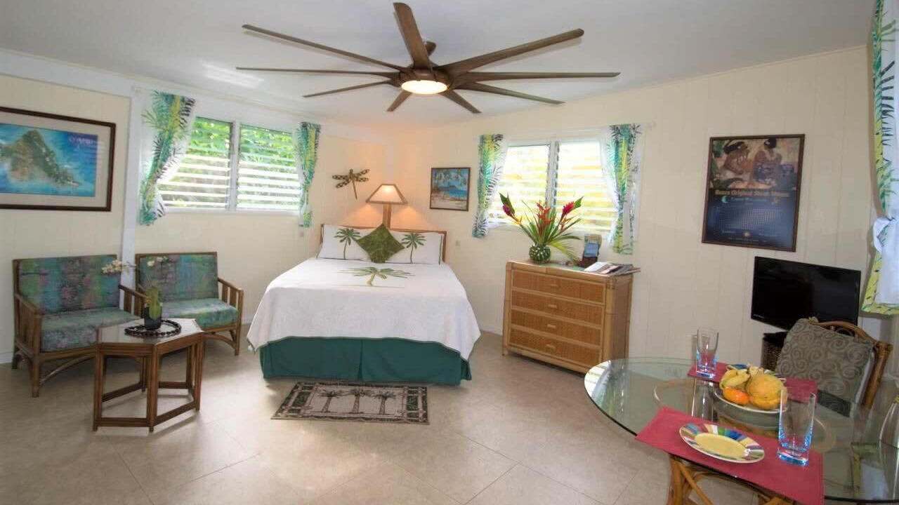 Photo of Bedroom in Kailua