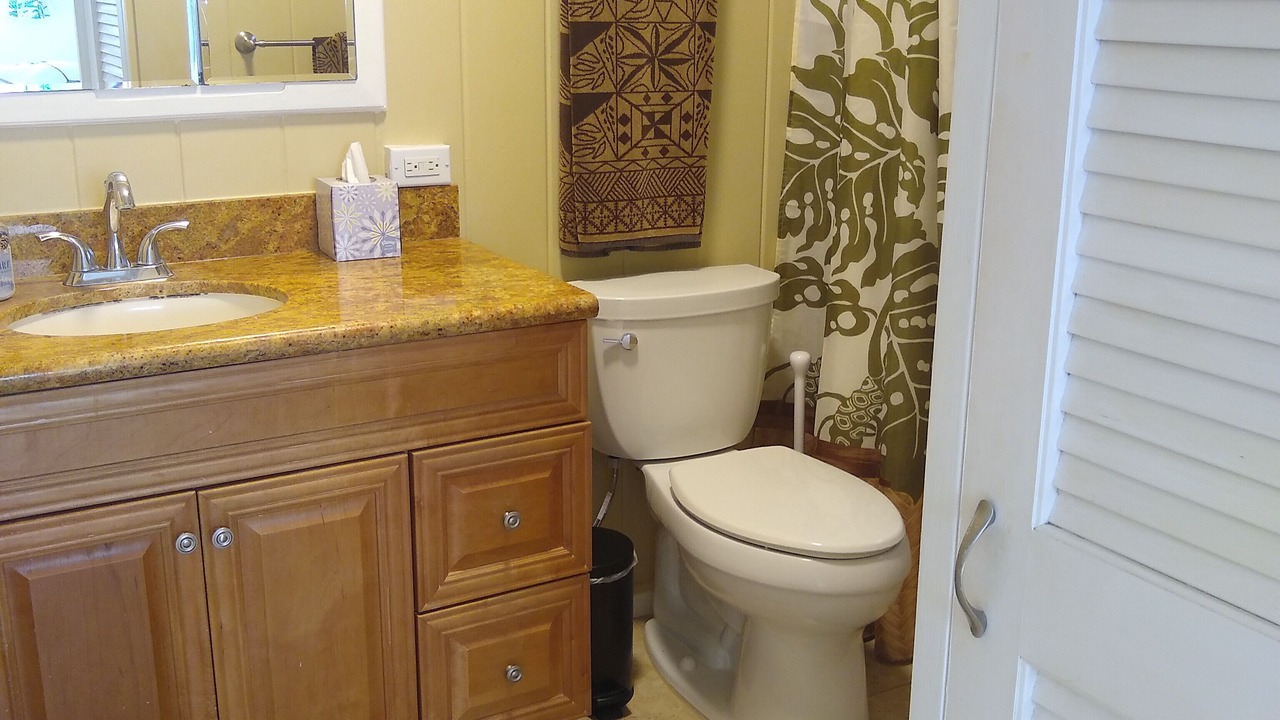 Photo of Bathroom in Kailua