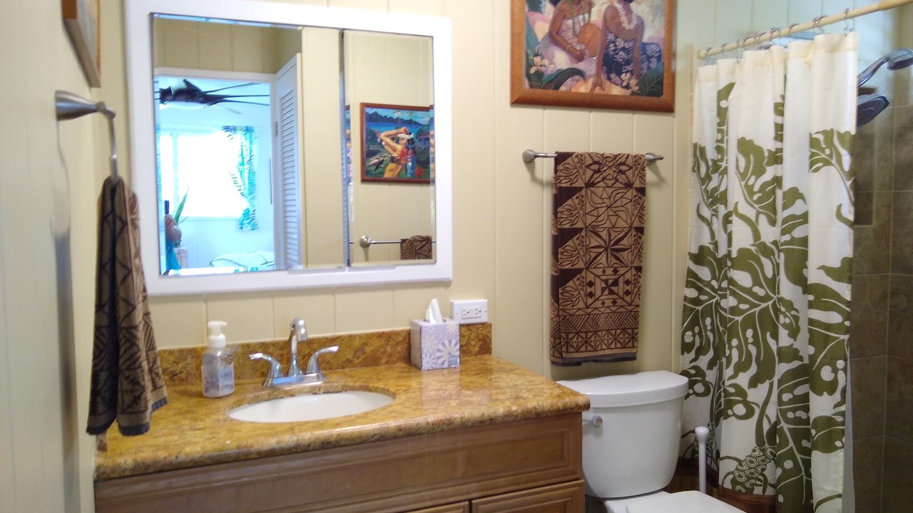 Photo of Bathroom in Kailua