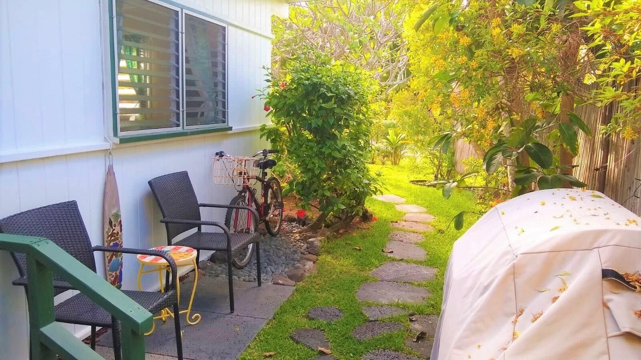 Photo of Patio Balcony in Kailua