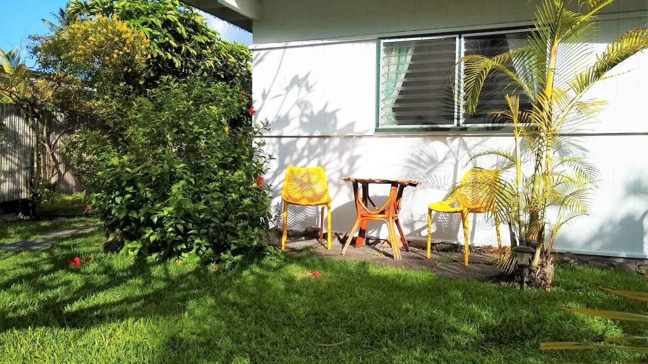 Photo of Patio Balcony in Kailua