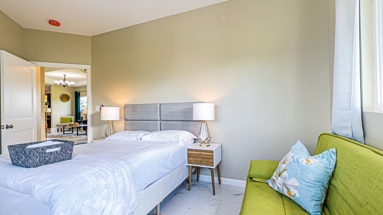 Photo of Bedroom in Hilo