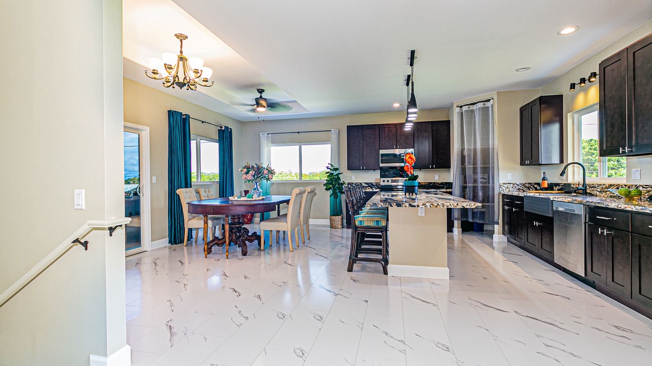 Photo of Kitchen in Hilo