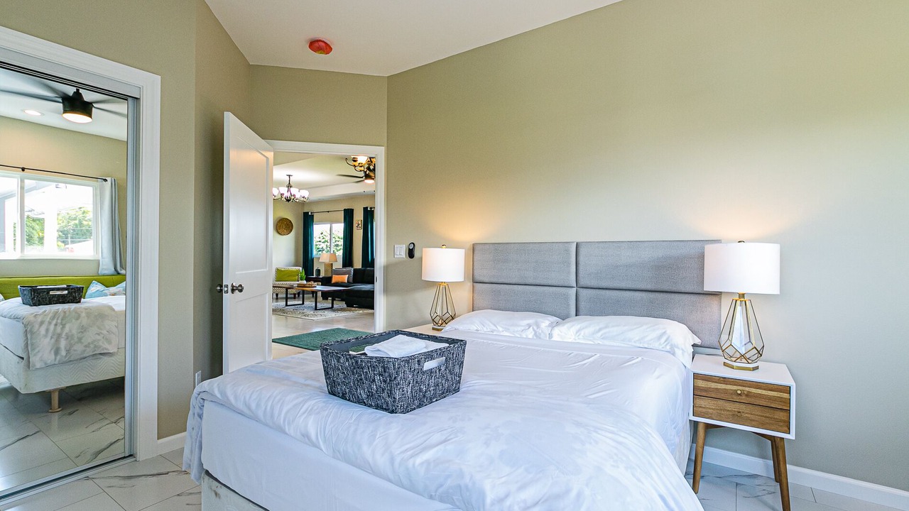 Photo of Bedroom in Hilo