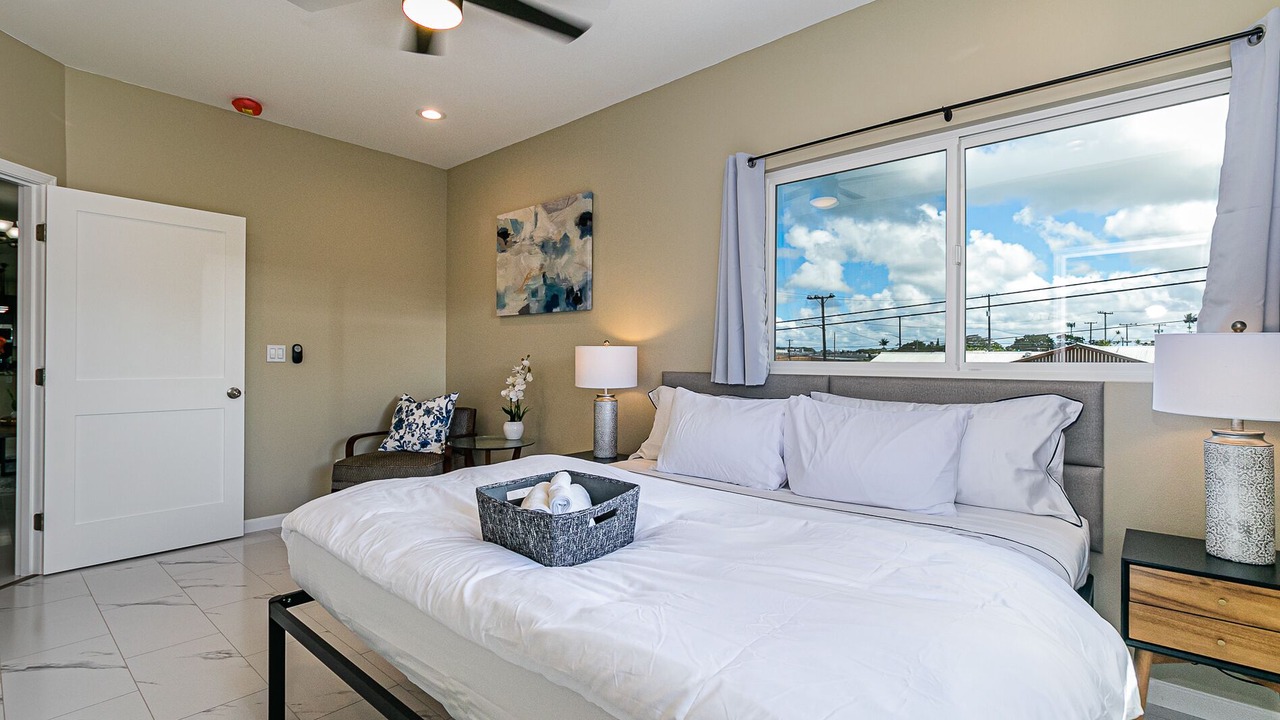 Photo of Bedroom in Hilo