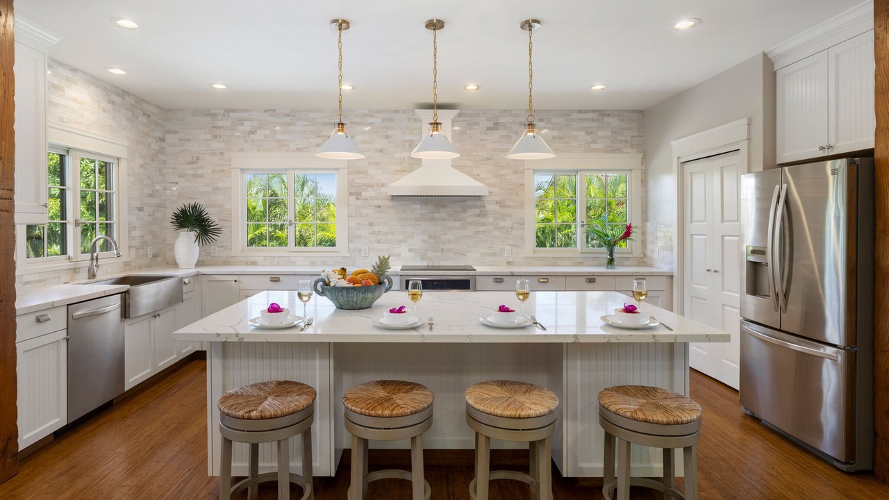 Photo of Kitchen in Kapalua
