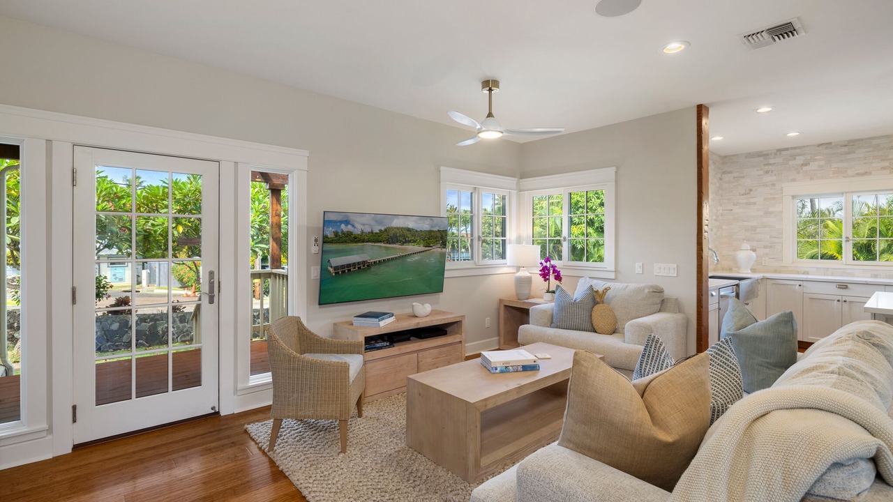 Photo of Livingroom in Kapalua
