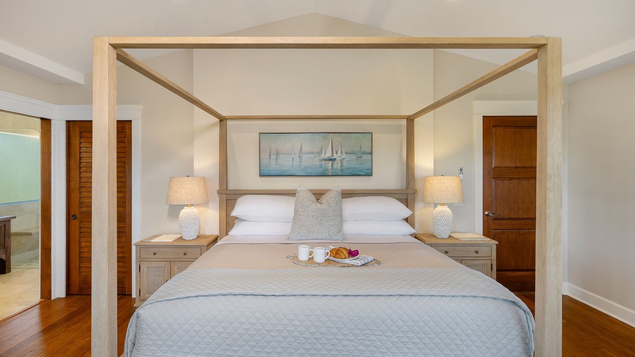 Photo of Bedroom in Kapalua