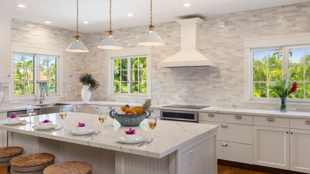 Photo of Kitchen in Kapalua