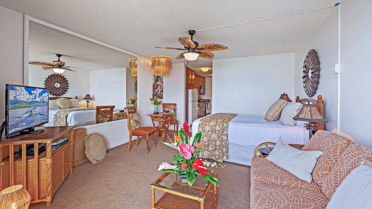 Photo of Bedroom in Kahana