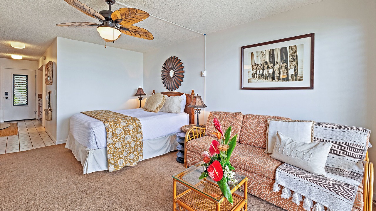 Photo of Bedroom in Kahana