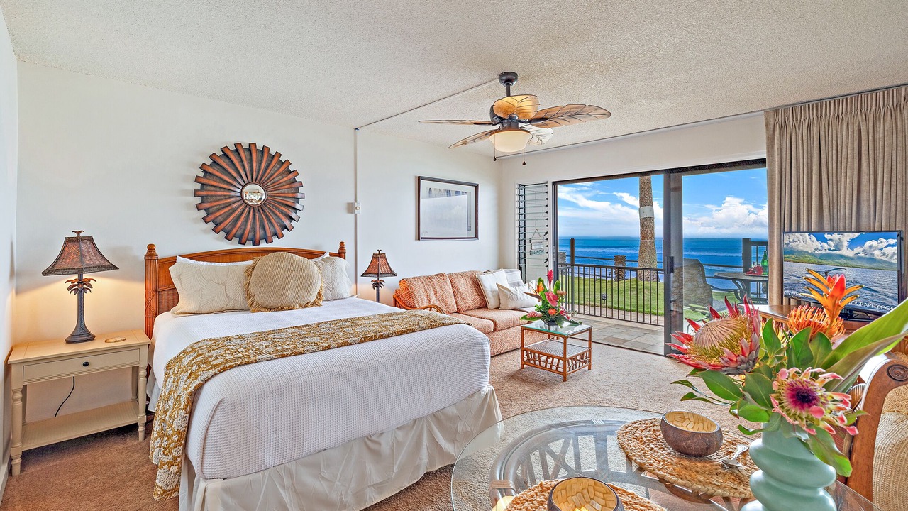 Photo of Bedroom in Kahana