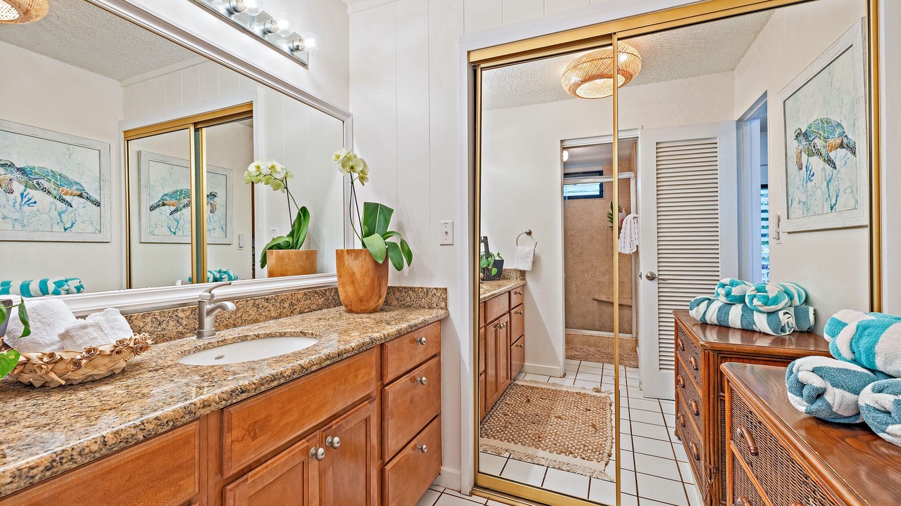 Photo of Bathroom in Kahana