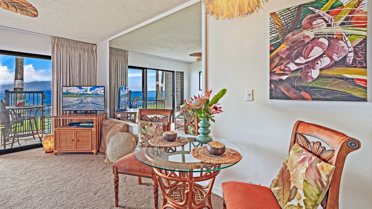 Photo of Livingroom in Kahana
