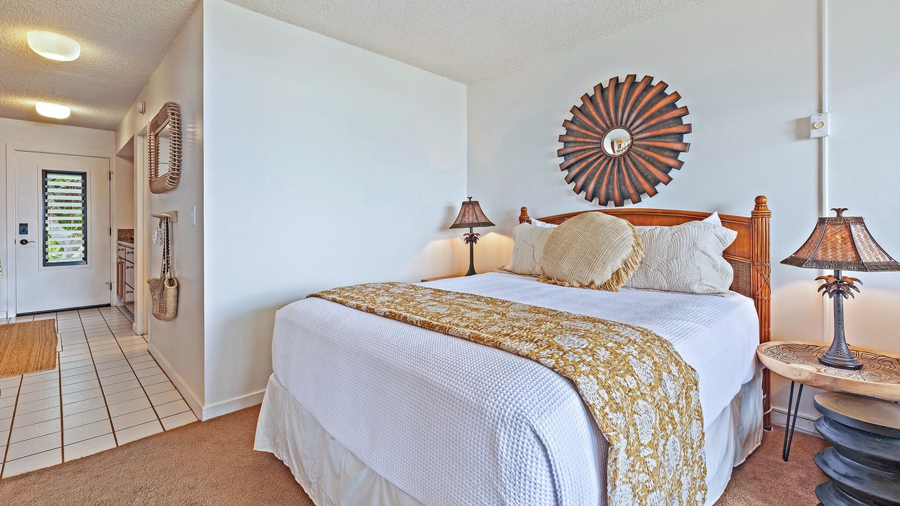 Photo of Bedroom in Kahana