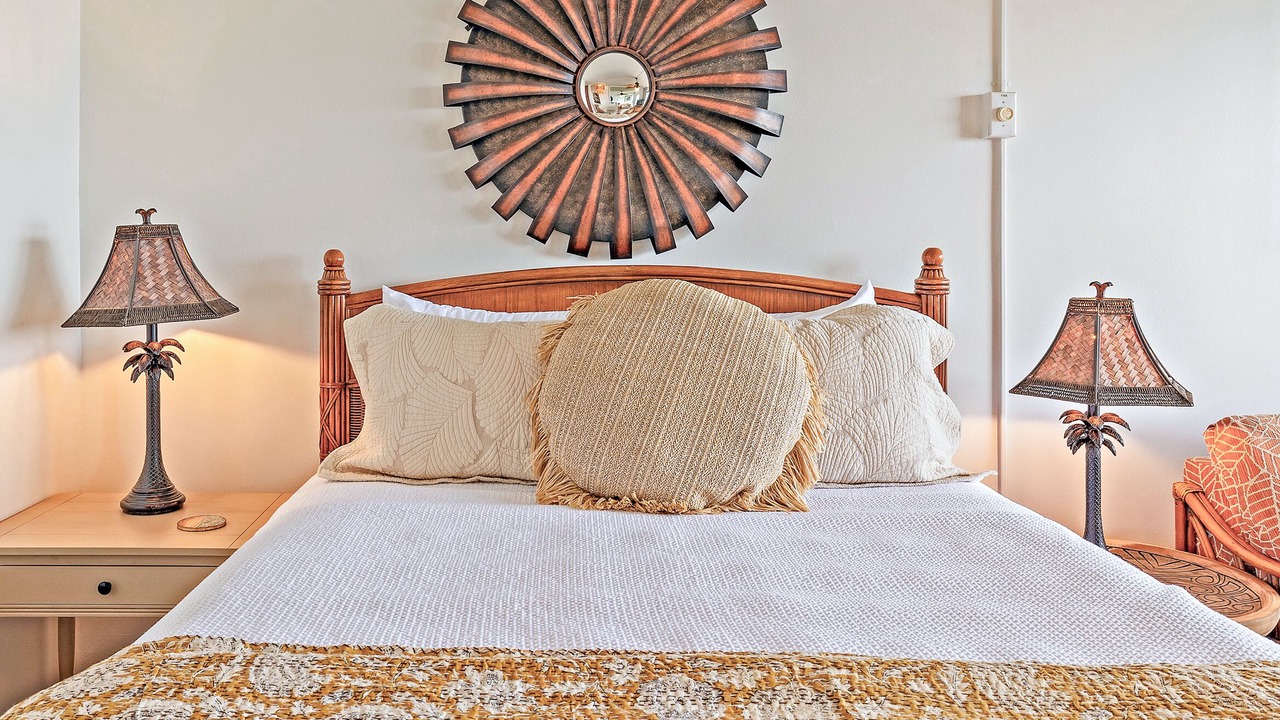 Photo of Bedroom in Kahana