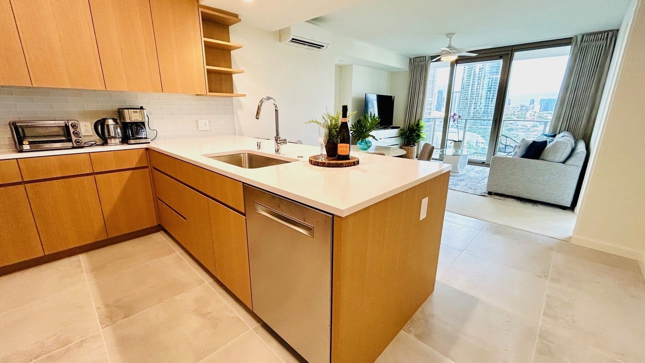 Photo of Kitchen in Ala Moana