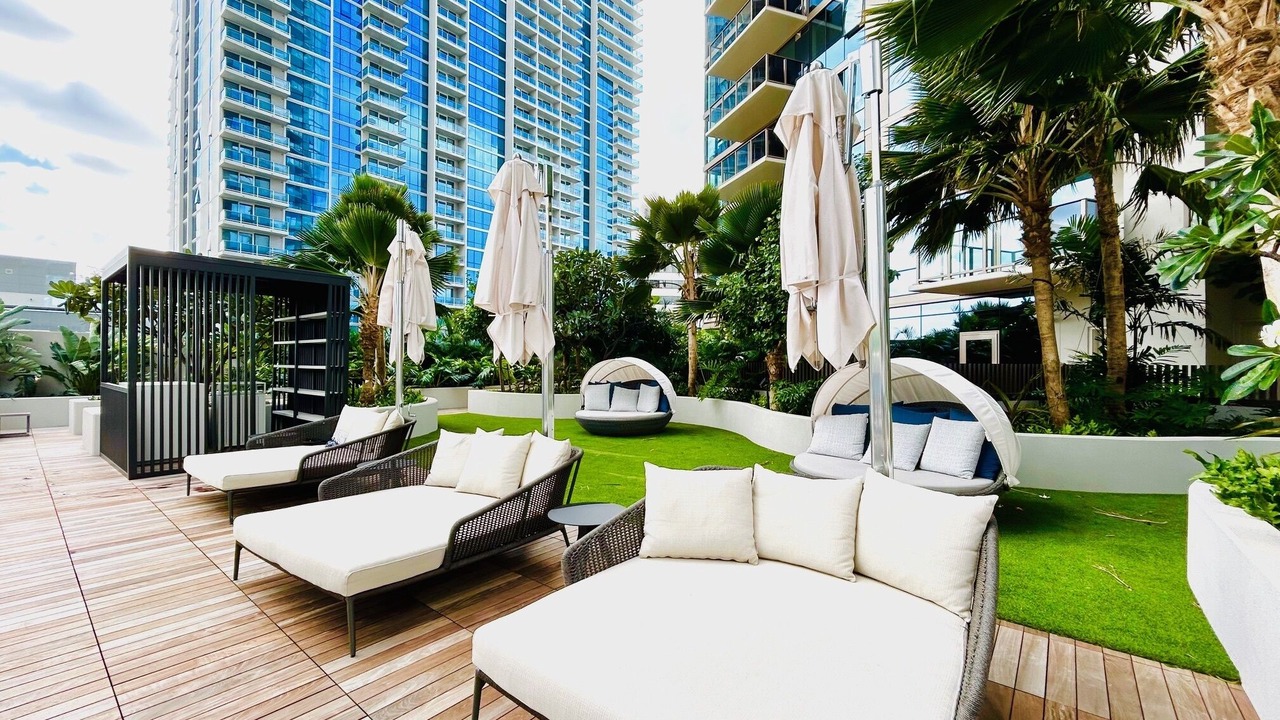 Photo of Patio Balcony in Ala Moana