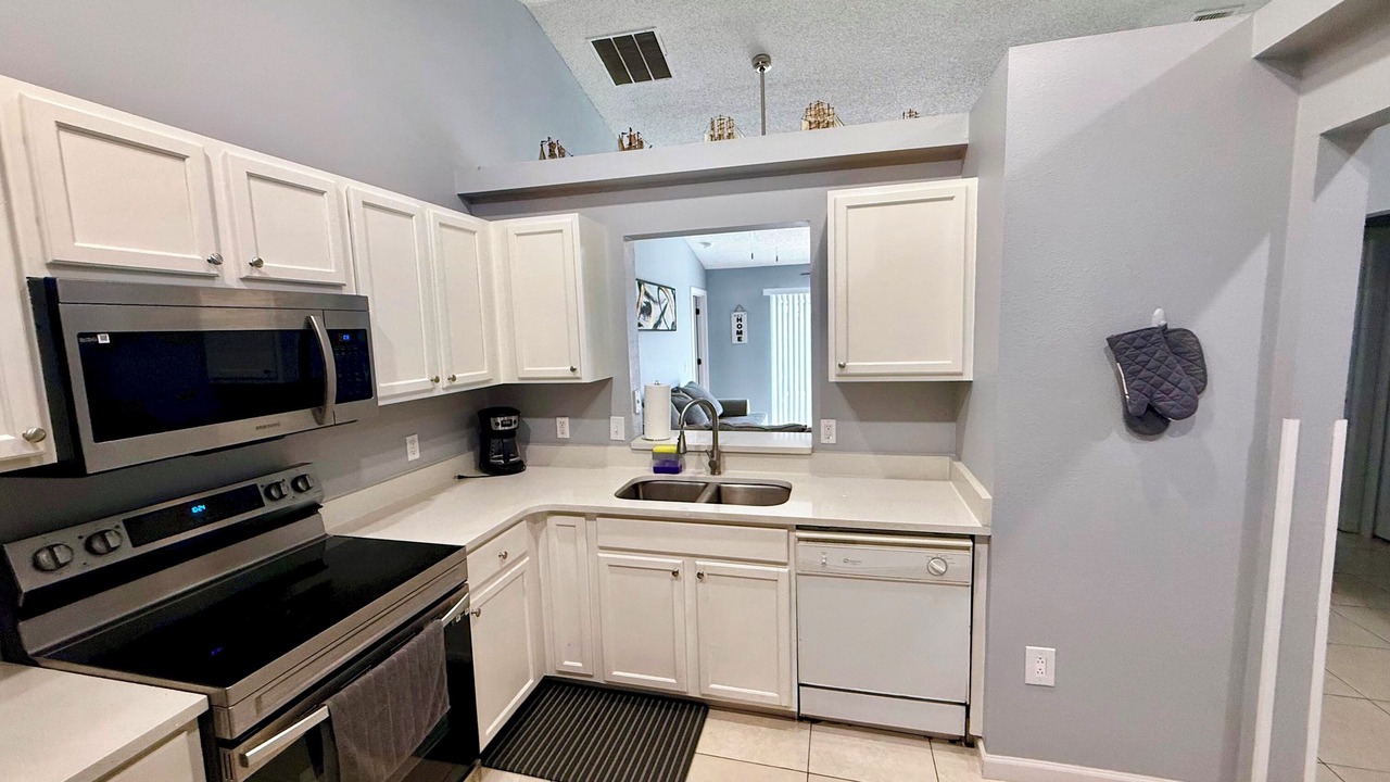 Photo of Kitchen in Loughman