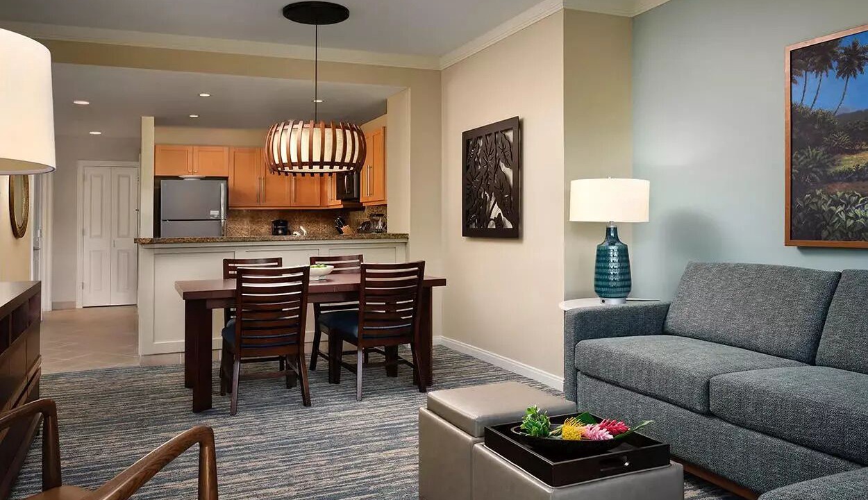 Photo of Livingroom in Kaanapali